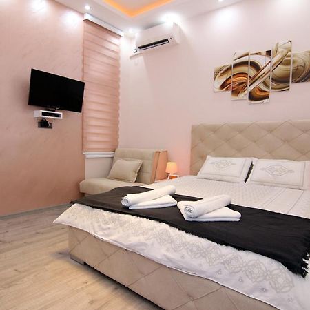 Lupino Apartments Belgrade Luaran gambar