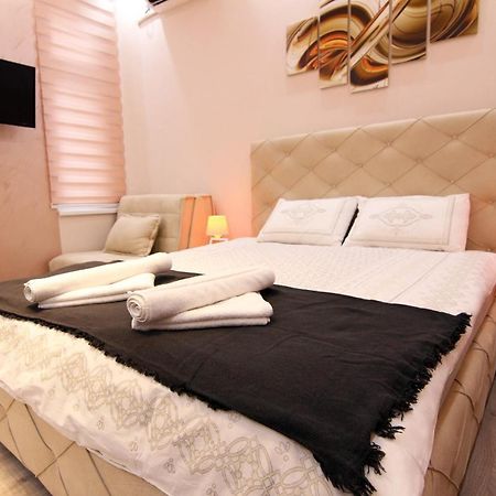 Lupino Apartments Belgrade Luaran gambar