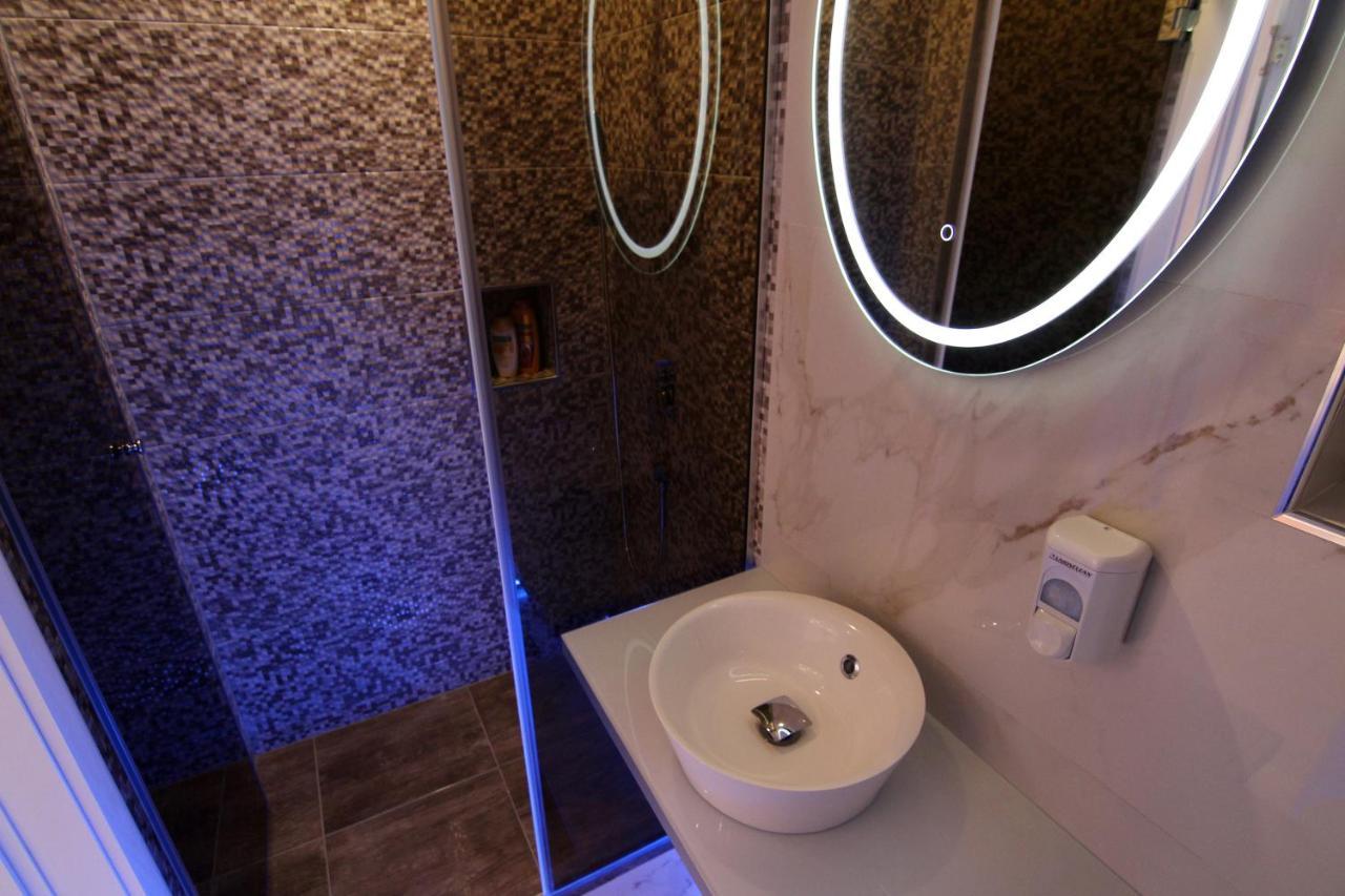 Lupino Apartments Belgrade Luaran gambar