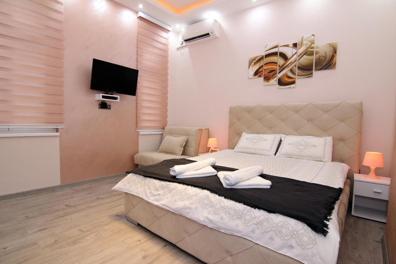 Lupino Apartments Belgrade Luaran gambar