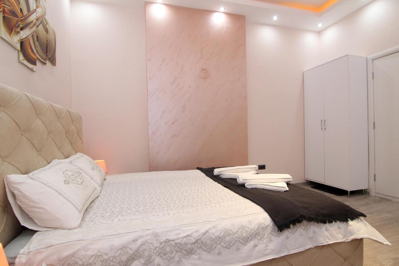 Lupino Apartments Belgrade Luaran gambar