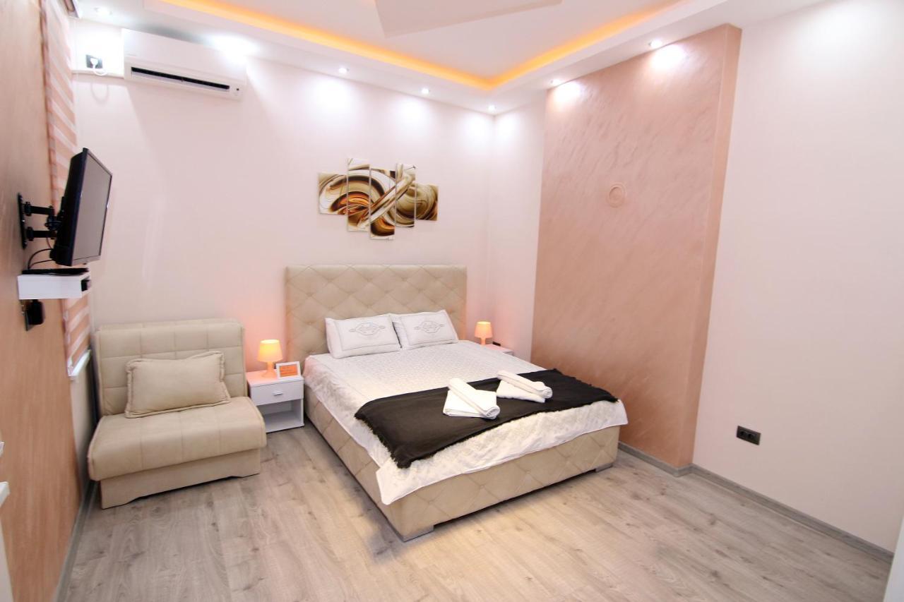 Lupino Apartments Belgrade Luaran gambar
