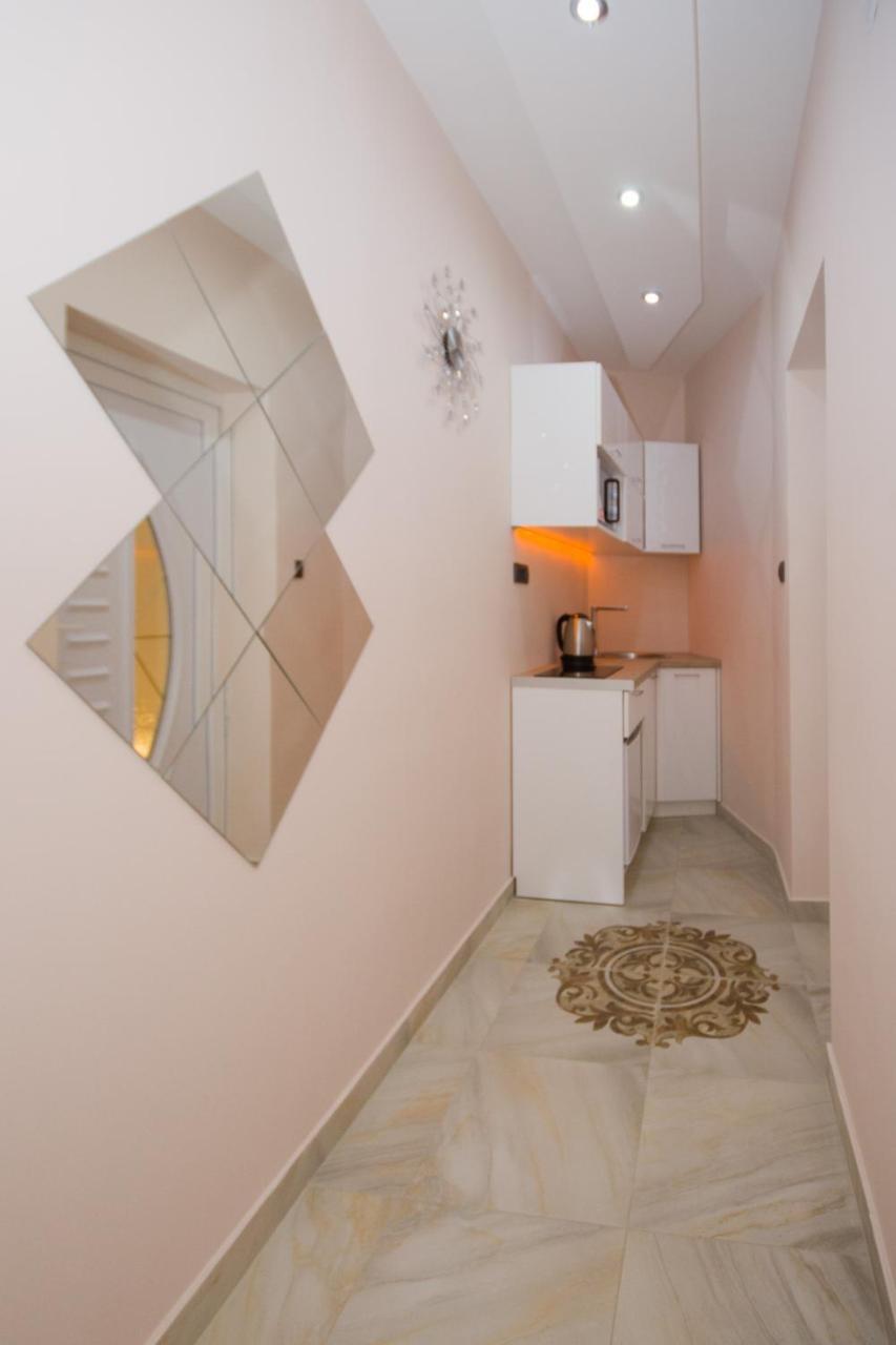 Lupino Apartments Belgrade Luaran gambar