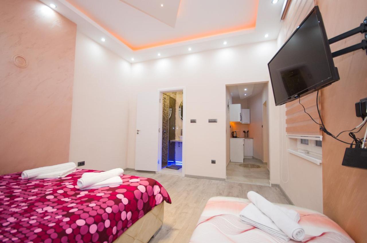 Lupino Apartments Belgrade Luaran gambar